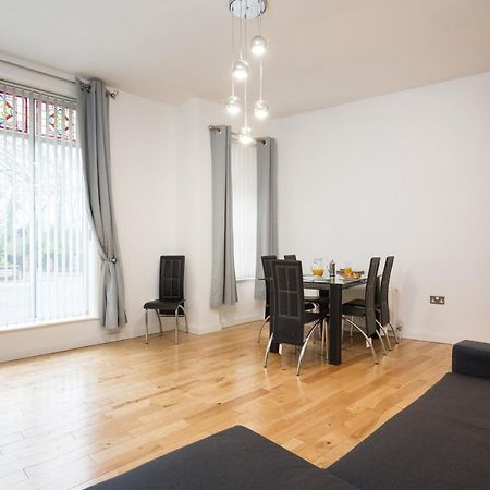 City Apartments - Bootham Terrace York Bagian luar foto