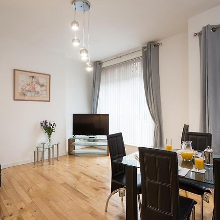 City Apartments - Bootham Terrace York Bagian luar foto