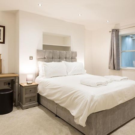 City Apartments - Bootham Terrace York Bagian luar foto