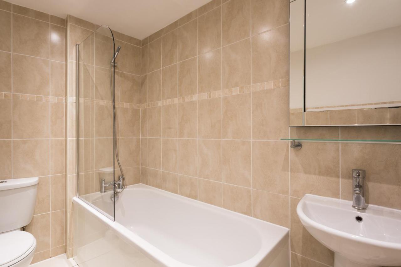 City Apartments - Bootham Terrace York Bagian luar foto