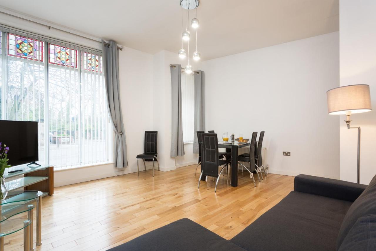 City Apartments - Bootham Terrace York Bagian luar foto