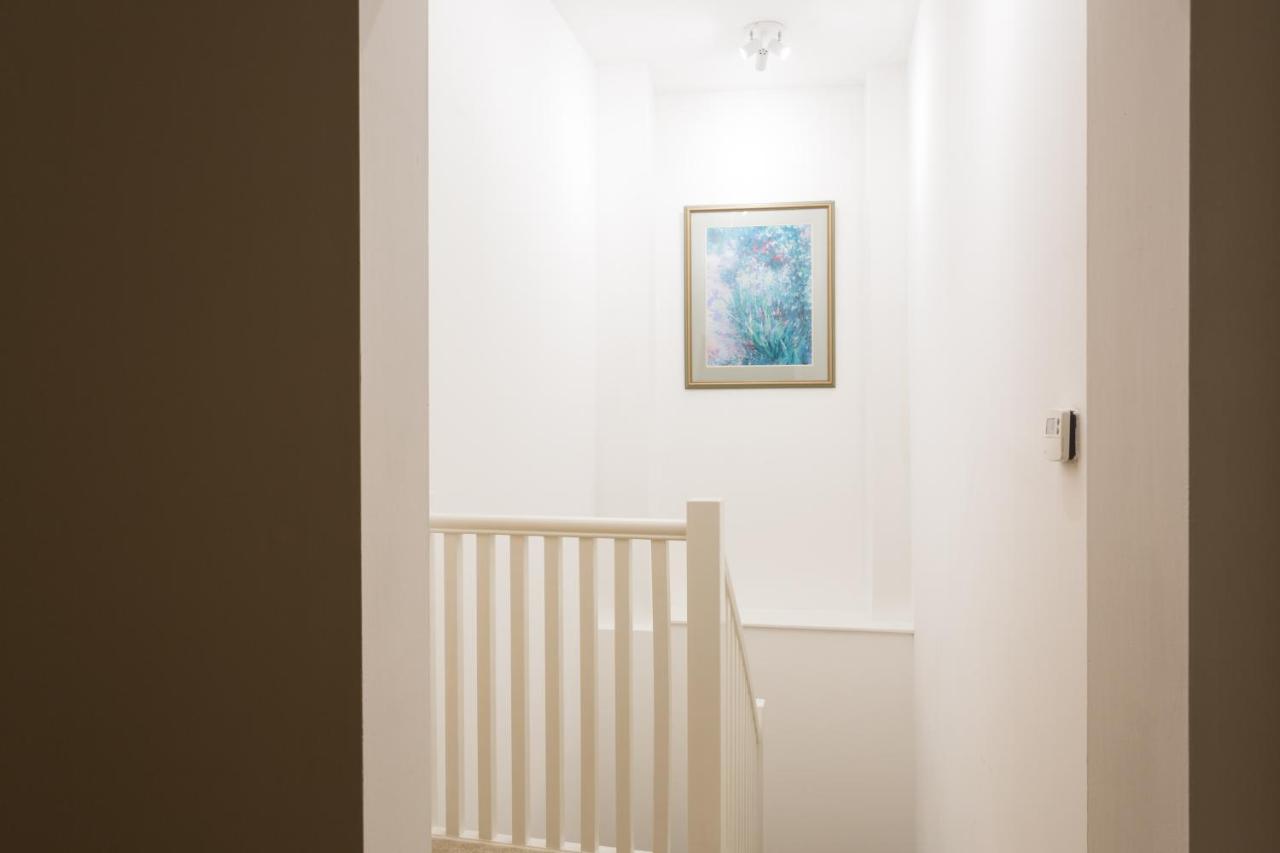 City Apartments - Bootham Terrace York Bagian luar foto