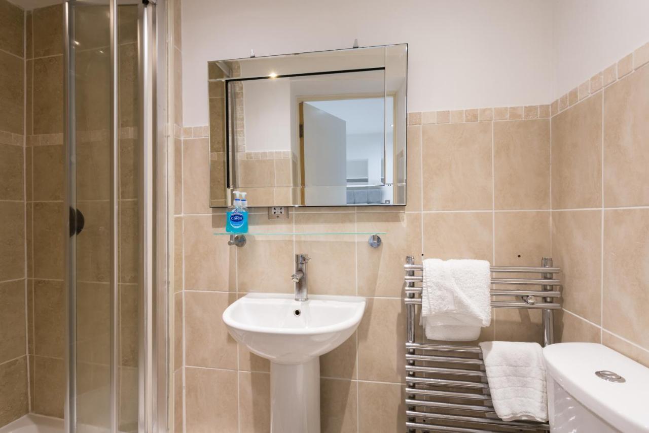 City Apartments - Bootham Terrace York Bagian luar foto