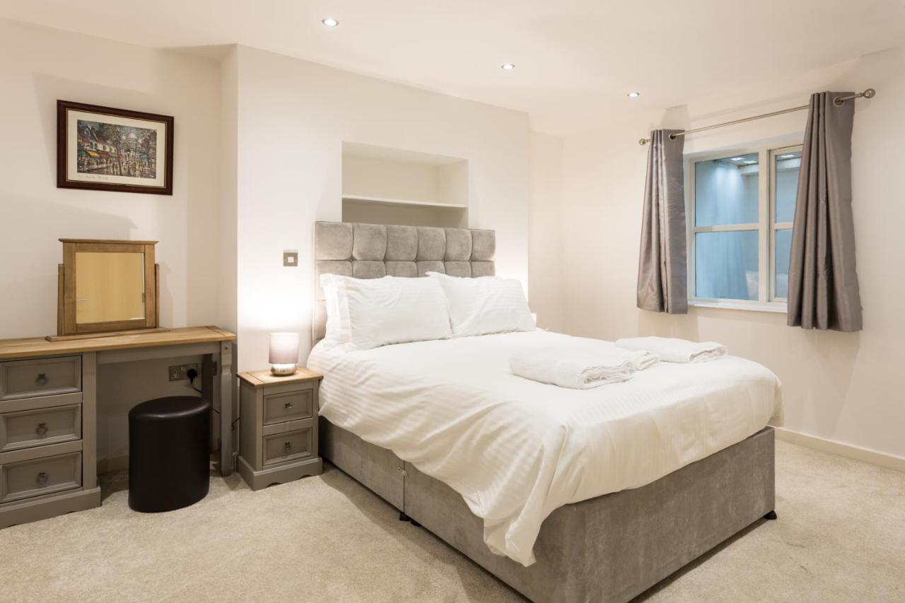 City Apartments - Bootham Terrace York Bagian luar foto