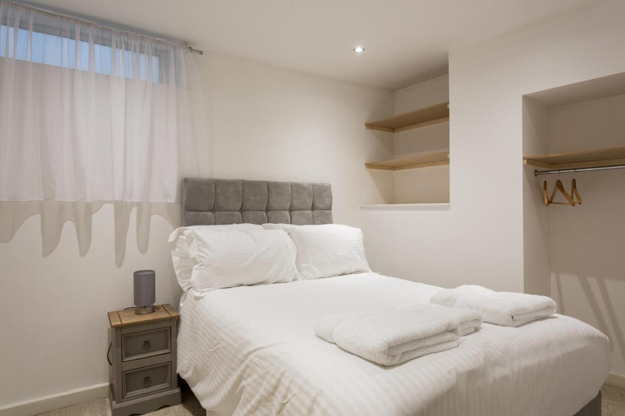 City Apartments - Bootham Terrace York Bagian luar foto