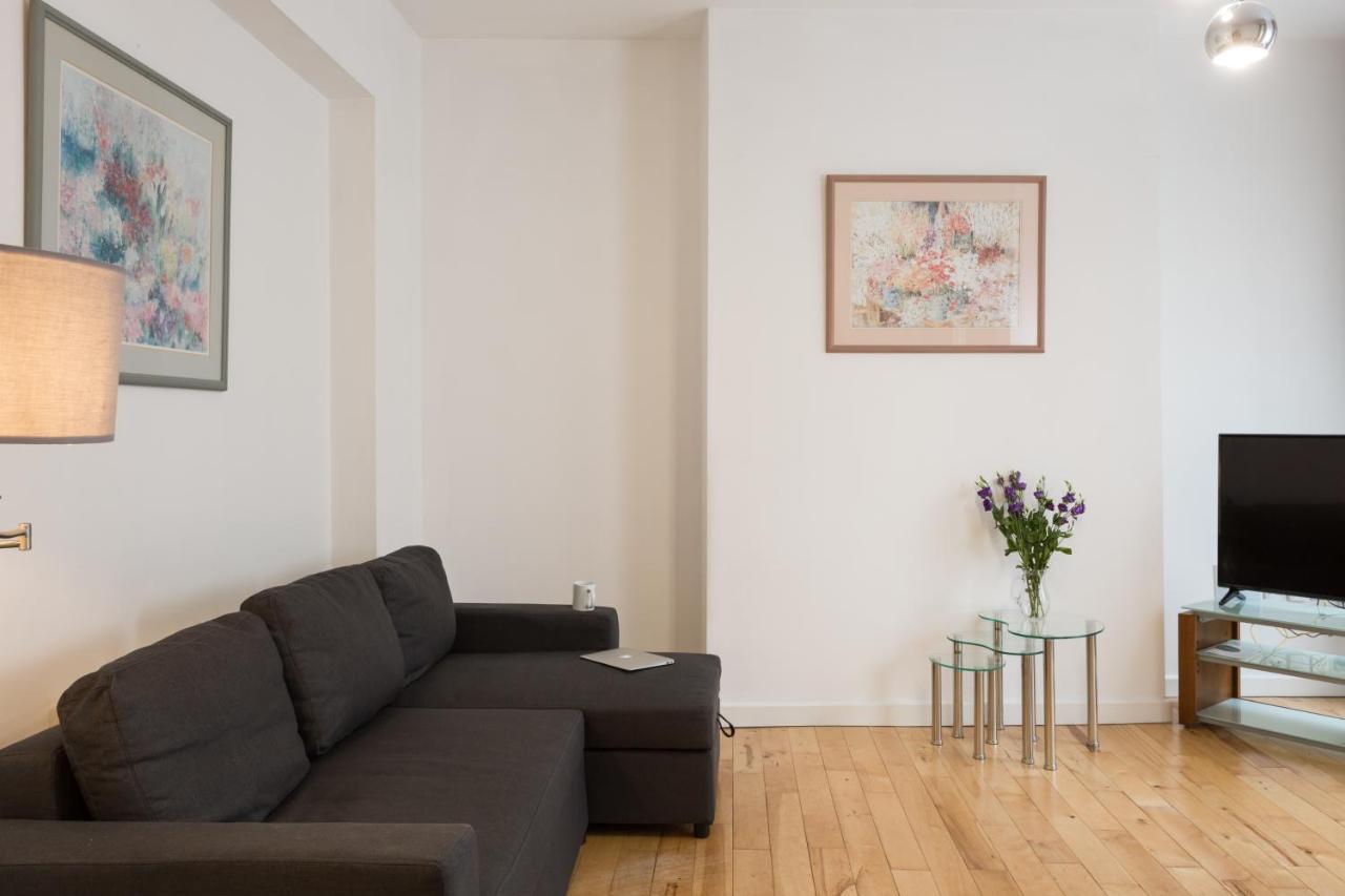 City Apartments - Bootham Terrace York Bagian luar foto